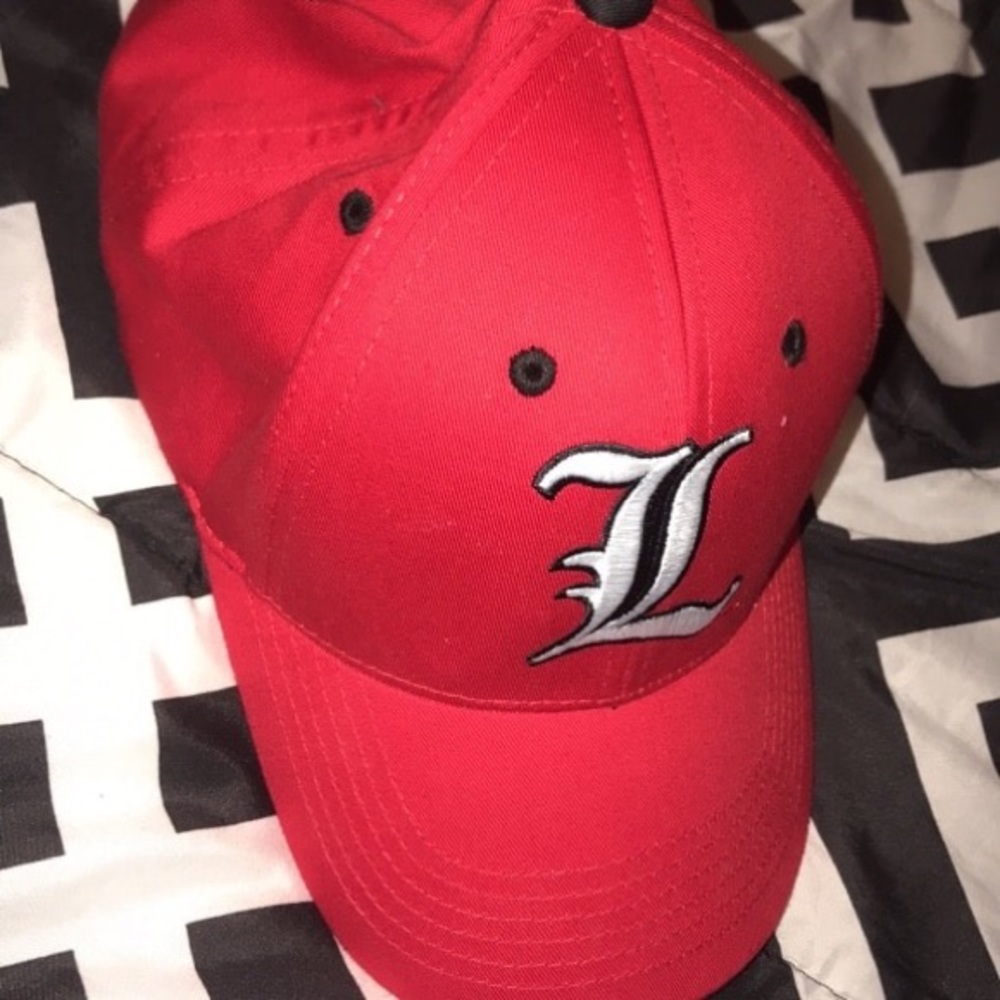 Louisville hat